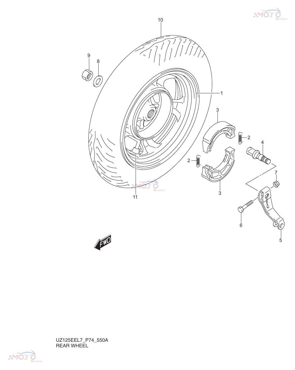Frame Diagram